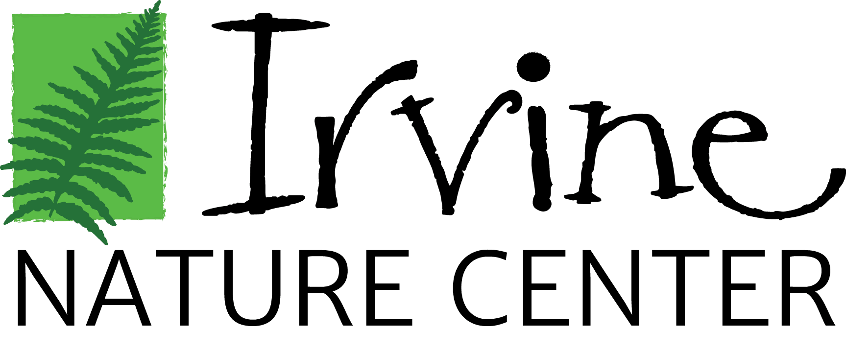 Irvine Nature Center logo