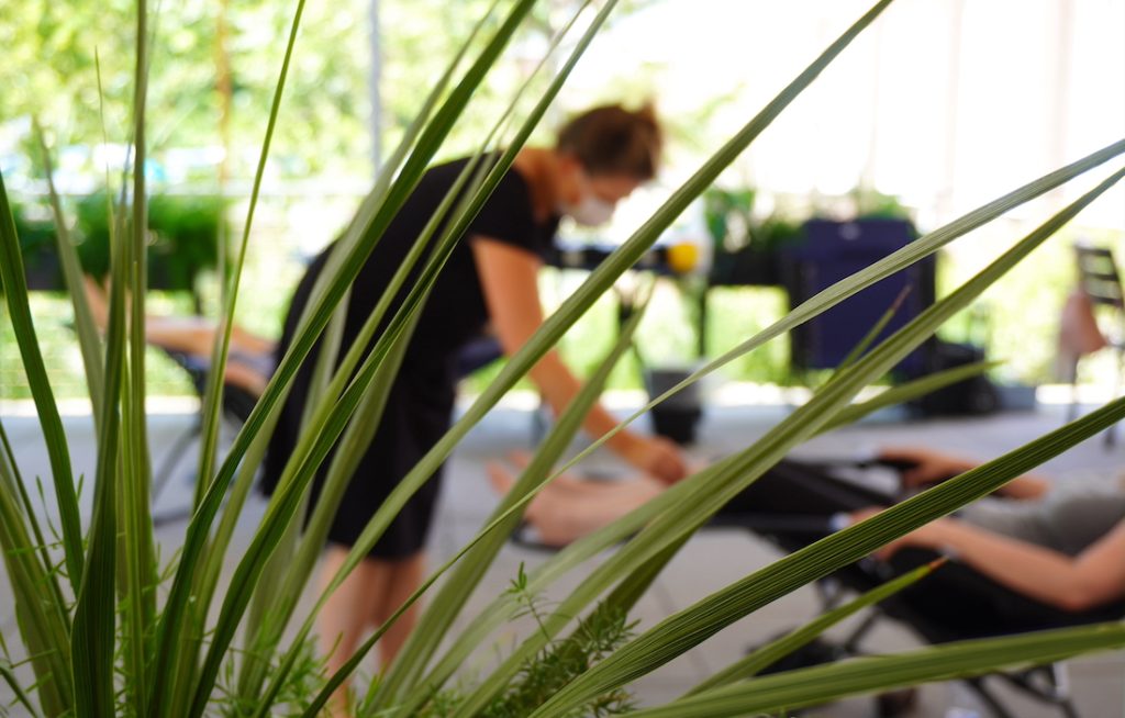 Community Acupuncture with Seasonal Insights Irvine Nature Center